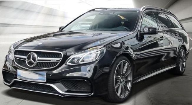 MERCEDES E CLASS (01/07/2015) - 